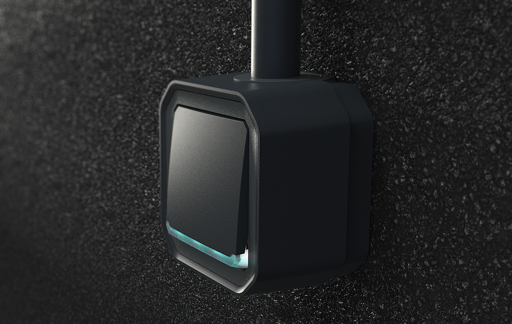 POUSSOIR NO LUM ANTH COMPO