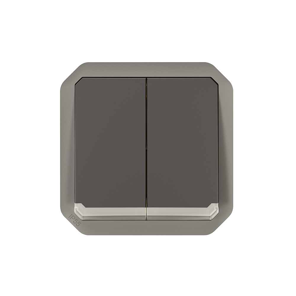 CDE DOUBLE LUM ANTH COMPO