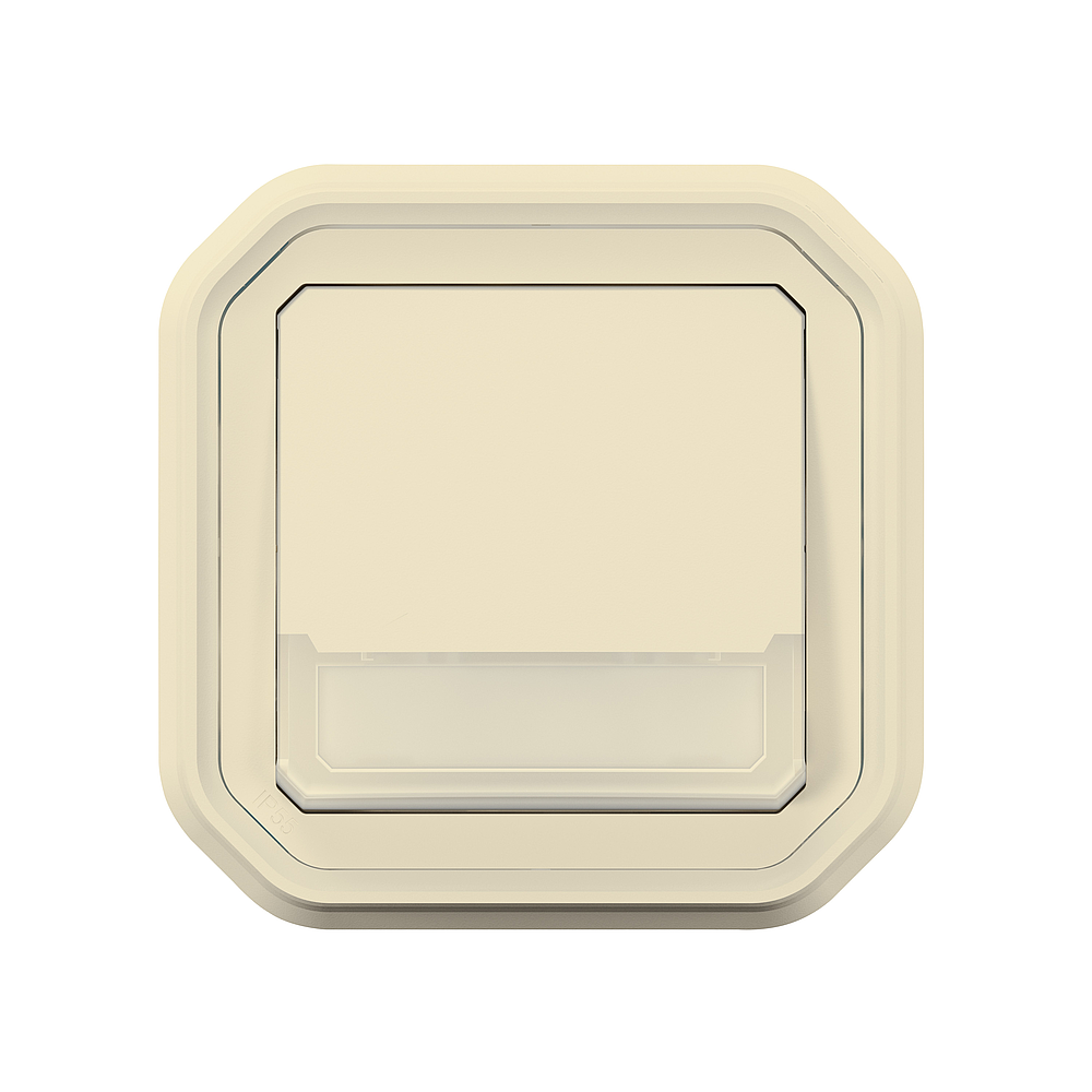 POUSSOIR INV LUM P-E BEIGE ENC