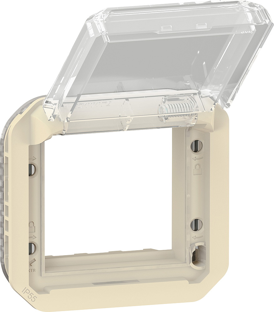 ADAPT 45 VOLET TRANS BEIG COMP
