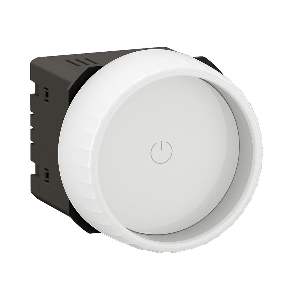 VARIATEUR ROTATIF BLANC