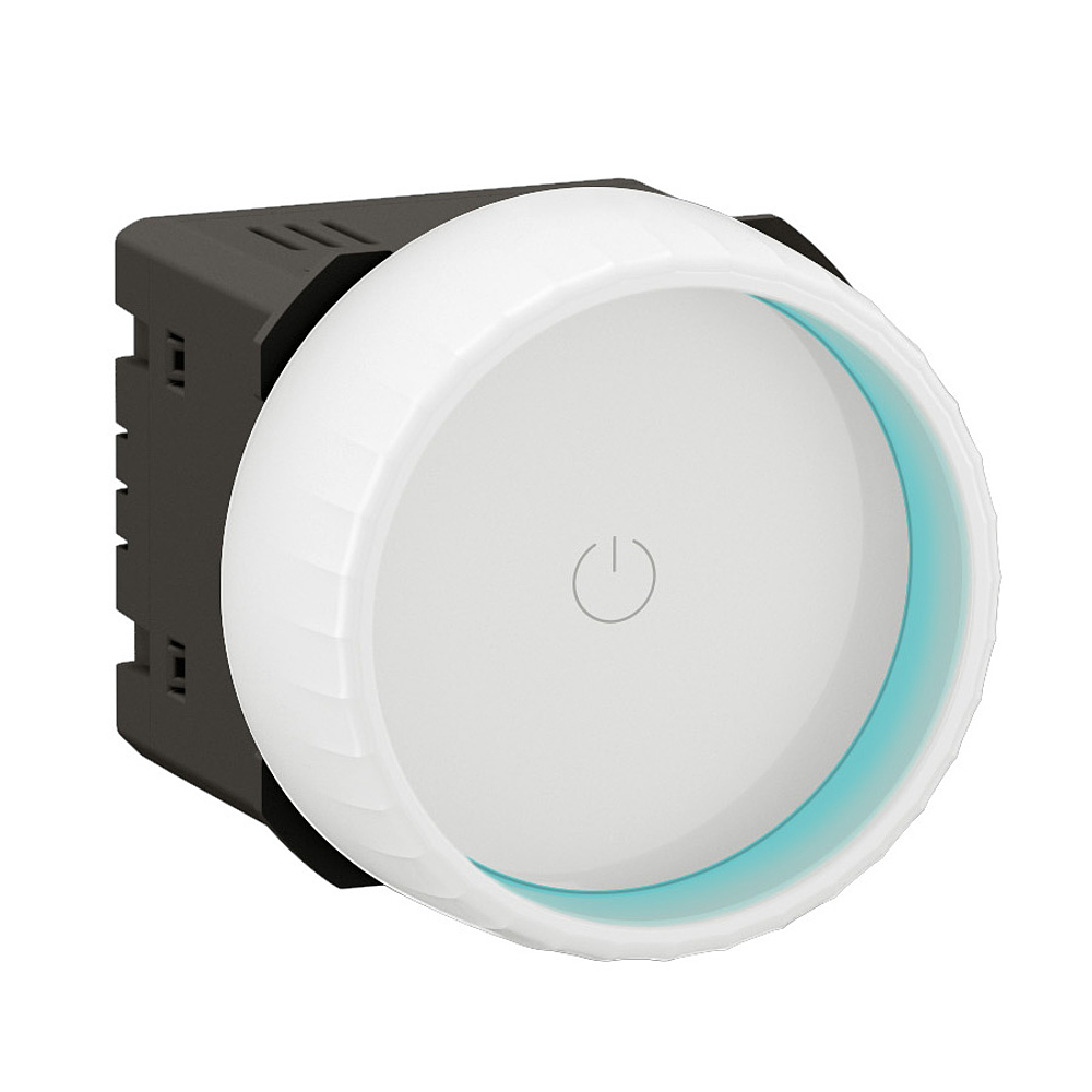 VARIATEUR ROTATIF BLANC