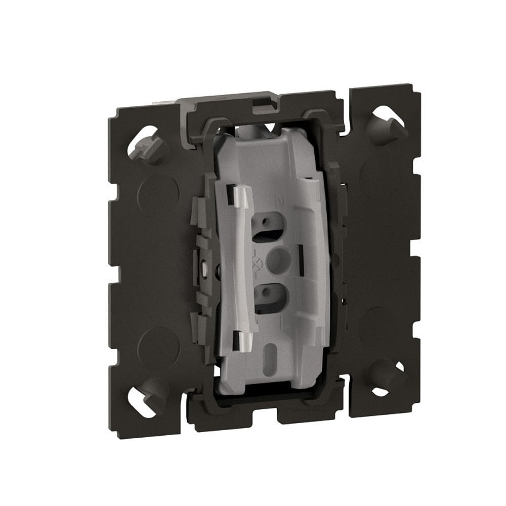 INTERRUPTEUR OU VA-ET-VIENT CELIANE 10AX 230V