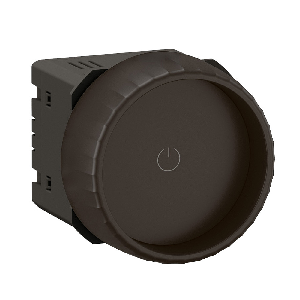 VARIATEUR ROTATIF NOIR