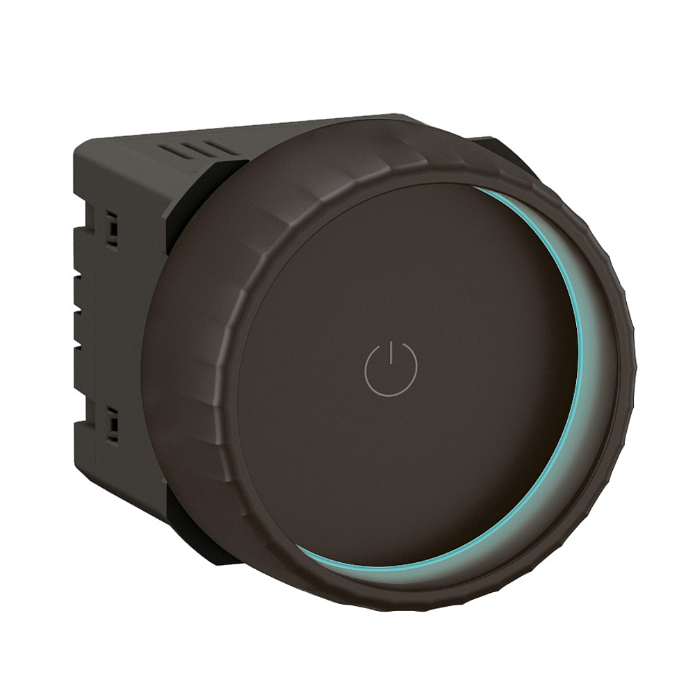 VARIATEUR ROTATIF NOIR