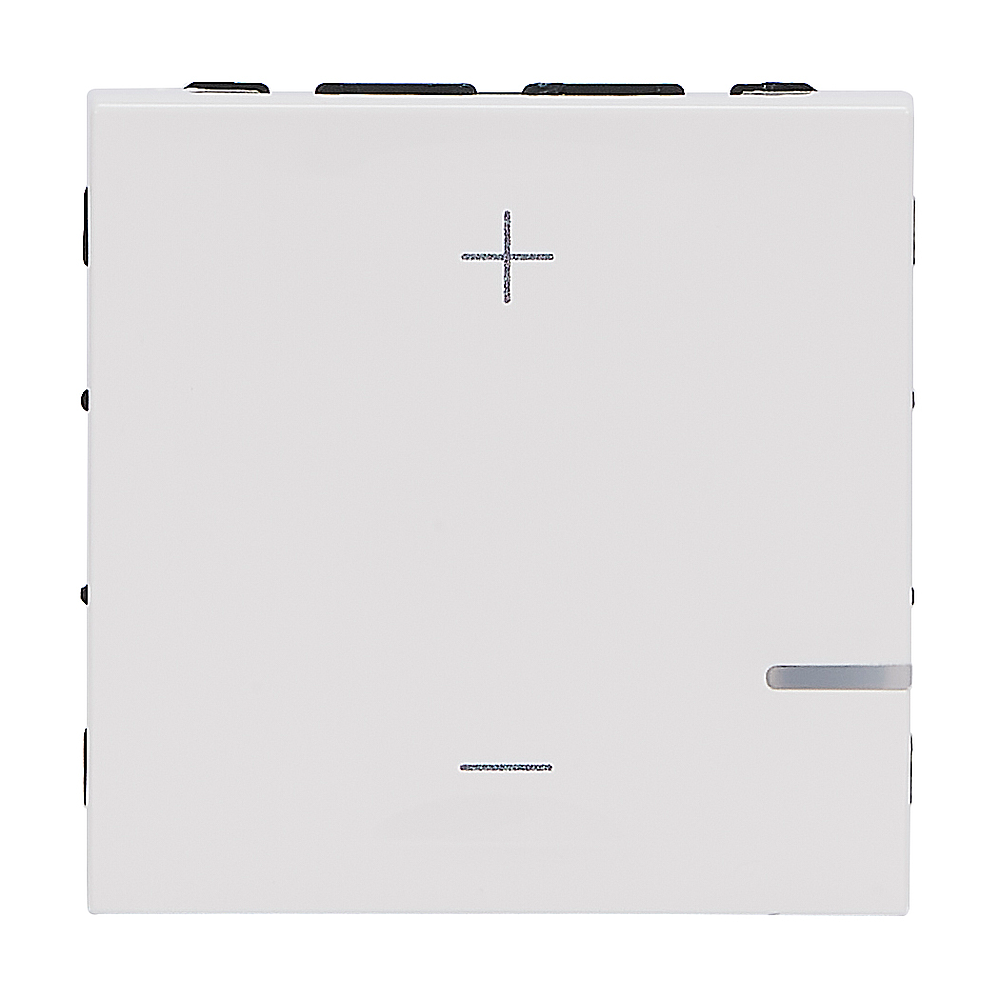 VARIATEUR 2 FILS 125W BLANC