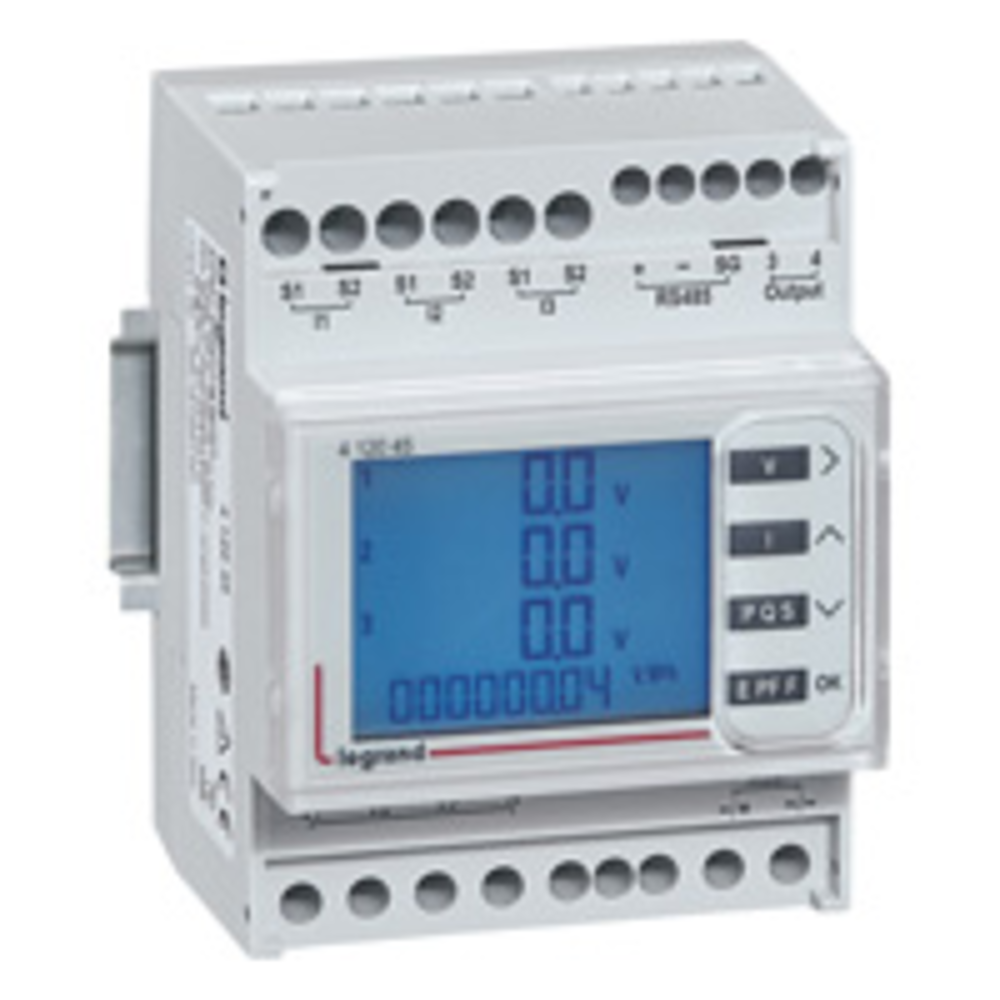 CENTRALE DE MESURE MODULAIRE