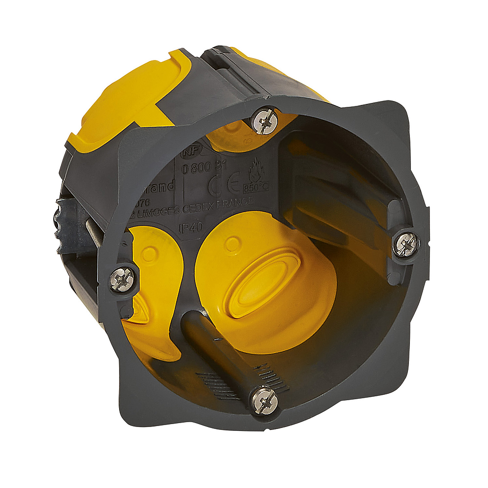 ECO BATIBOX 1P D67MM P50MM