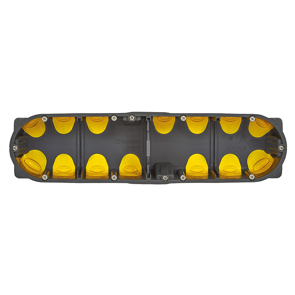 ECO BATIBOX 4P 50MM
