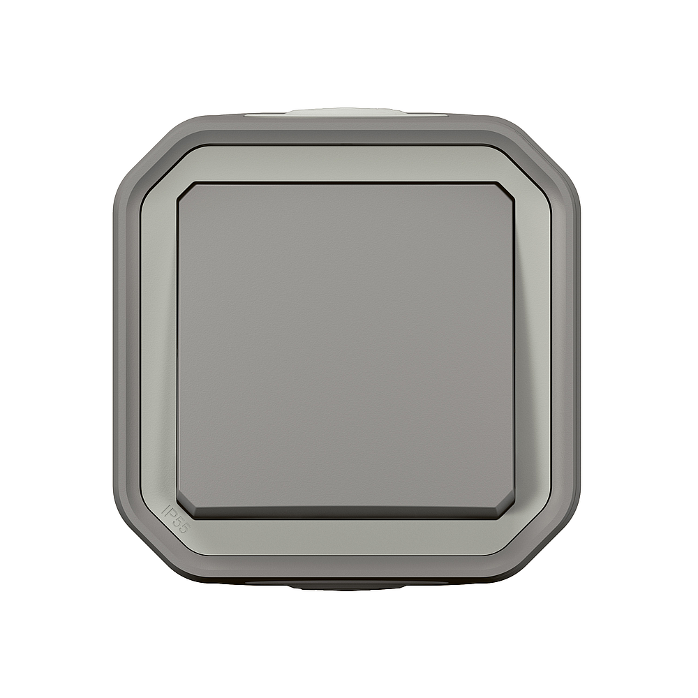 VV / POUSS SIMPLE GRIS SAILLIE