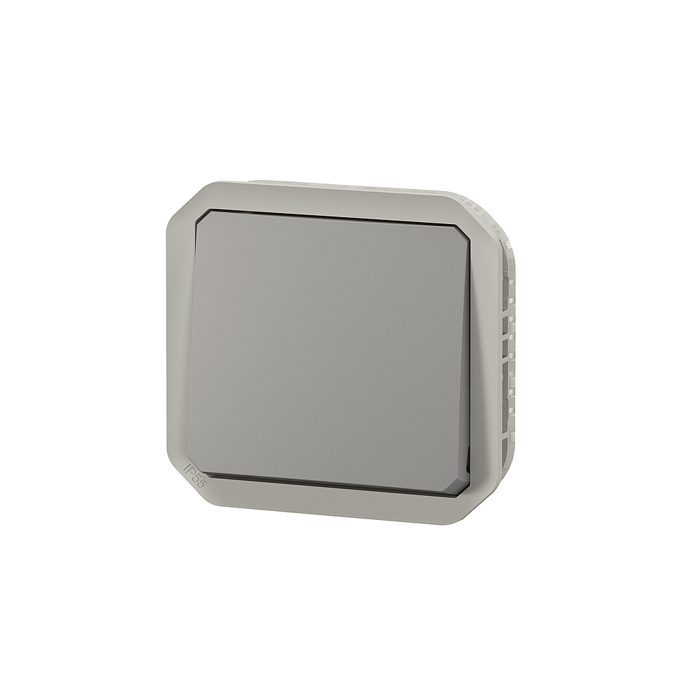 VV / POUSS SIMPLE GRIS COMPO