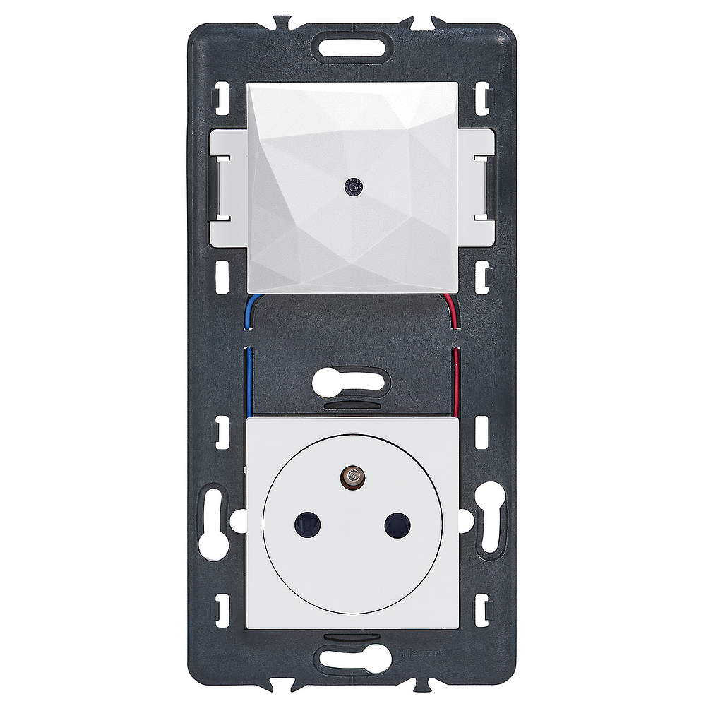 MOSAIC GATEWAY FB PRO BLANC