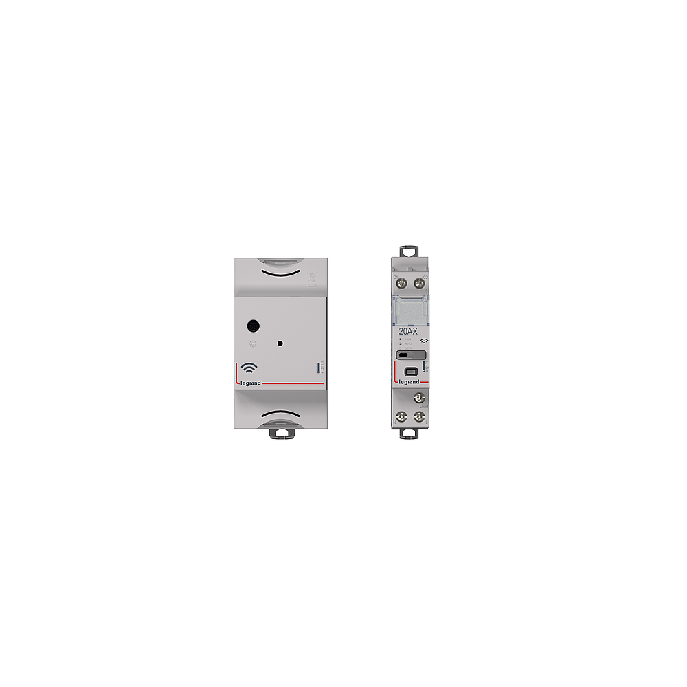 PACK CONTACTEUR CONNECTE