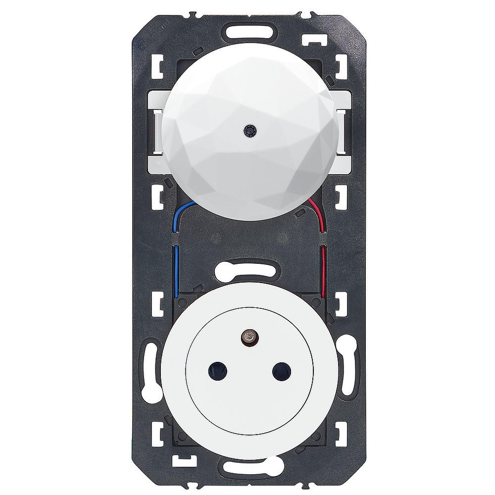 DOOXIE GATEWAY FB DIY BLANC