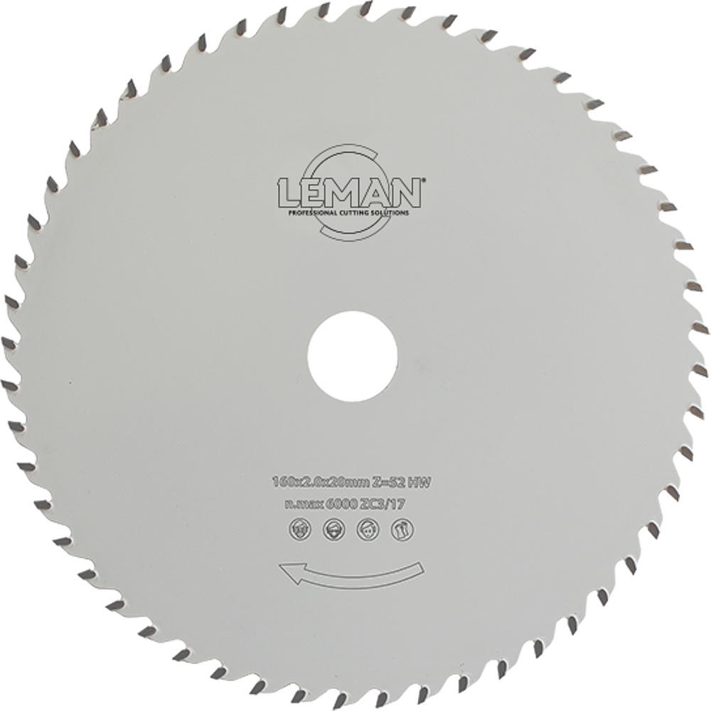 LAME CIRC.HM MULTI-MATERIAUX - Vignette 2