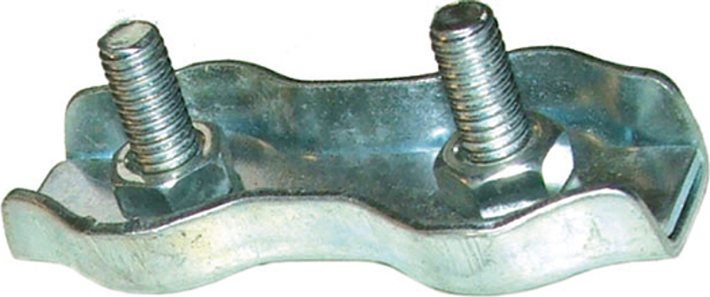 Serre-câbles PLAT AC ZING