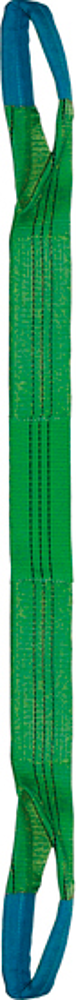 Sangle plate boucle textile