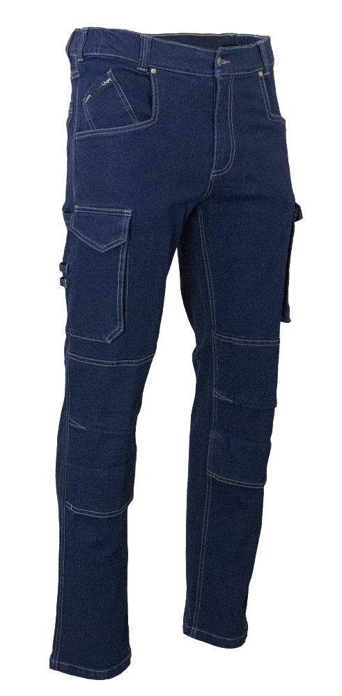 BARIL jean stretch multipoches -