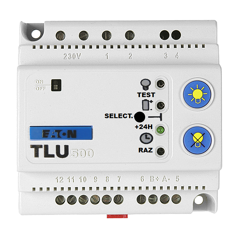 Télécommande TLU 2