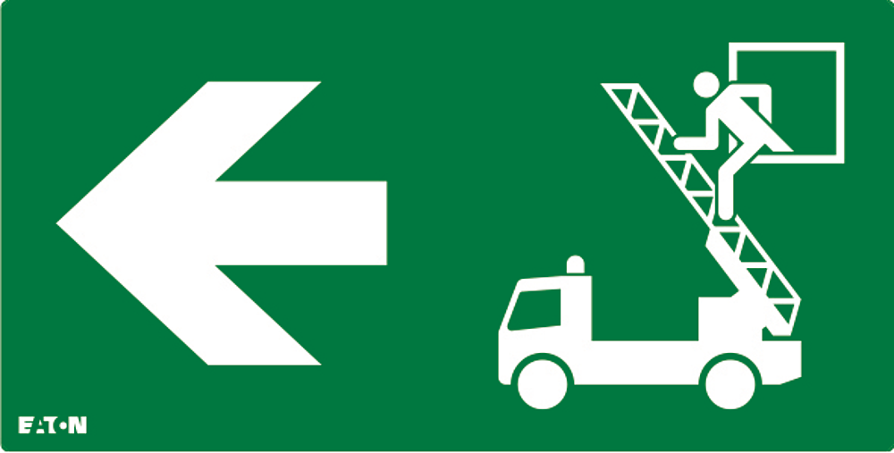 Picto UL2 PL2 camion gauche