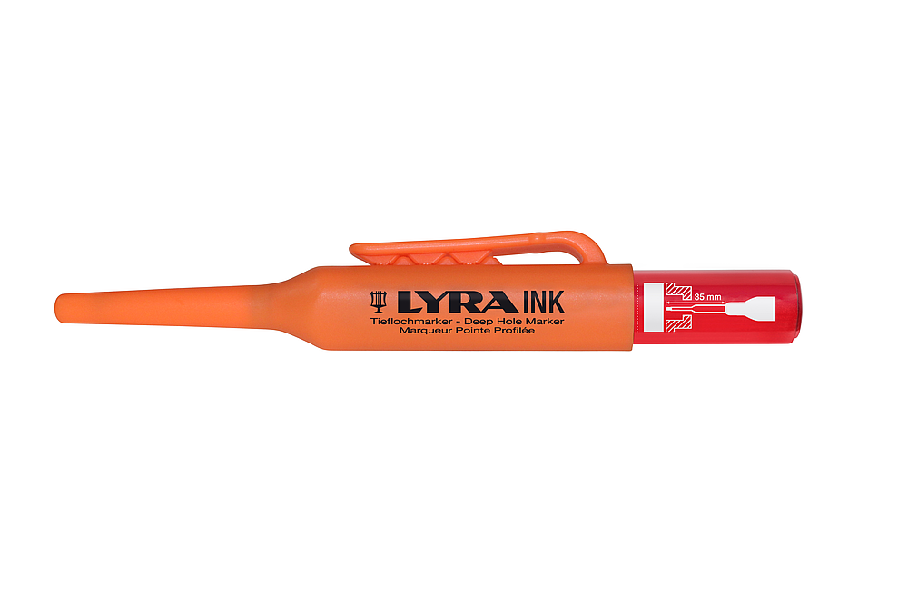 Marqueur feutre – Pointe fine de précision – LYRA Ink