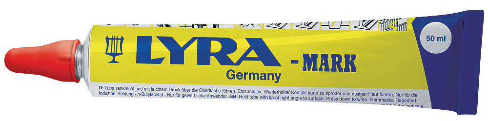 Marqueur permanent peinture