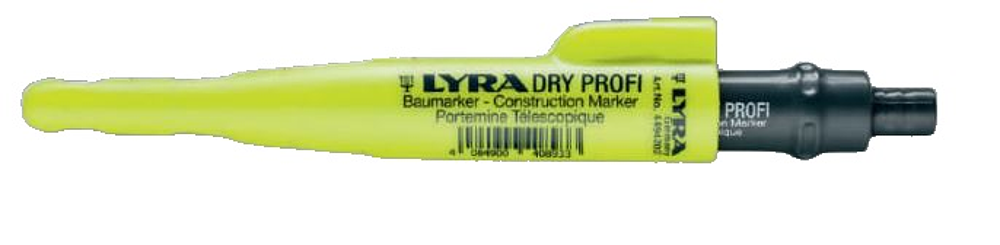 Portemine TELESCOPIQUE LYRA DRY PROFI