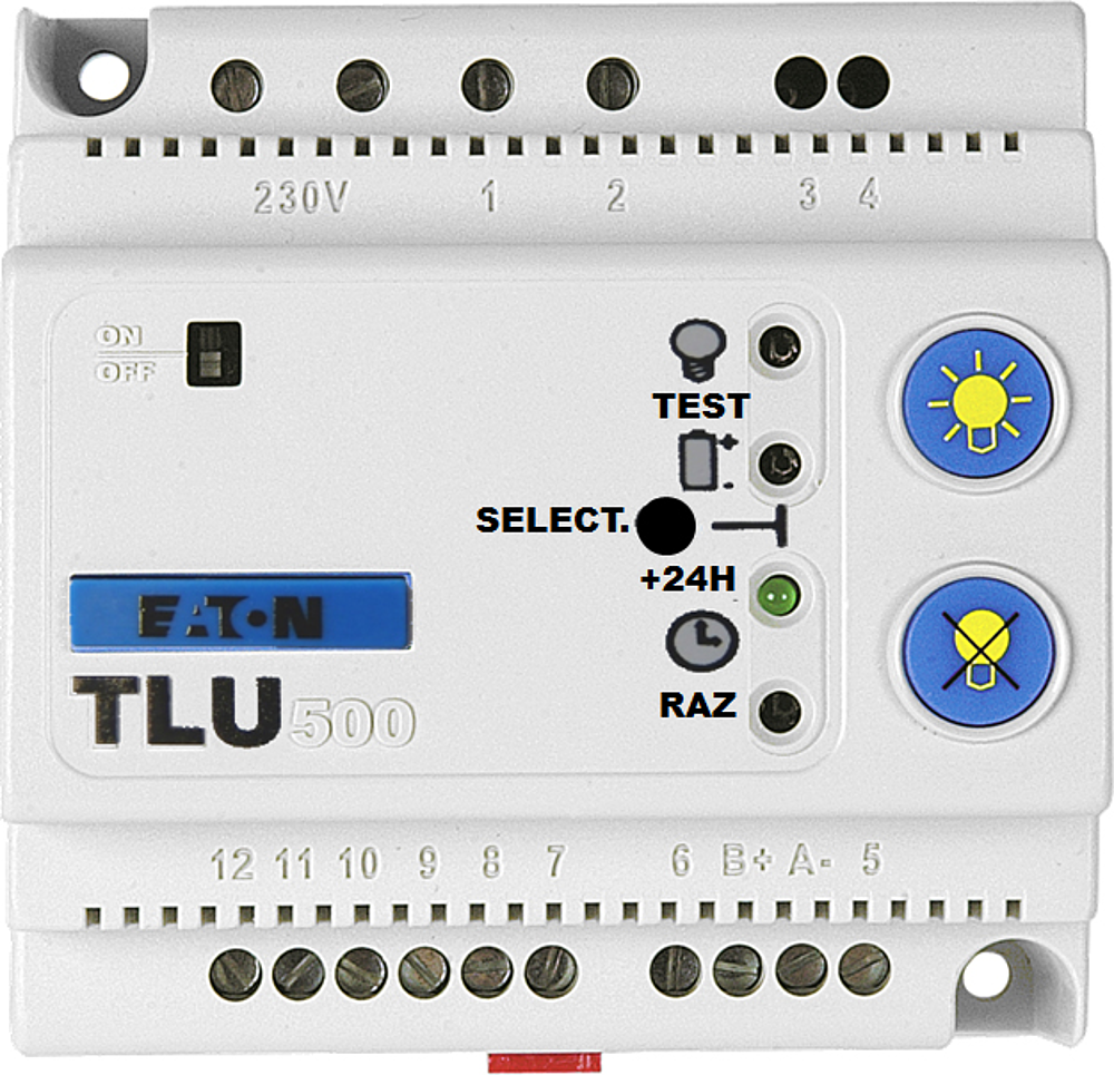 Télécommande TLU 2