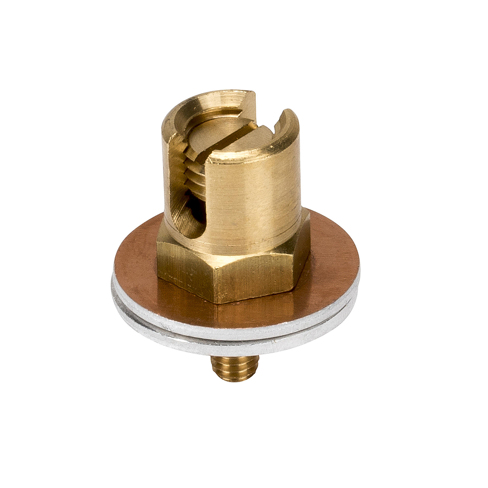 KIT BORNE M6 16-25MM²+2 ROND B
