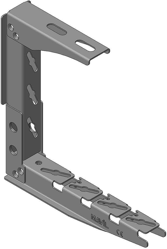 CS UNIVERSEL MURALE LG200 Z275