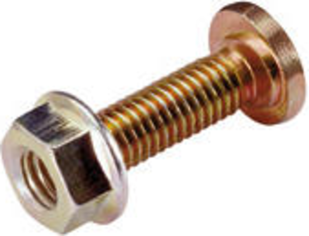 BOULON M6x14 (ERGOT+EMBASE) ZI