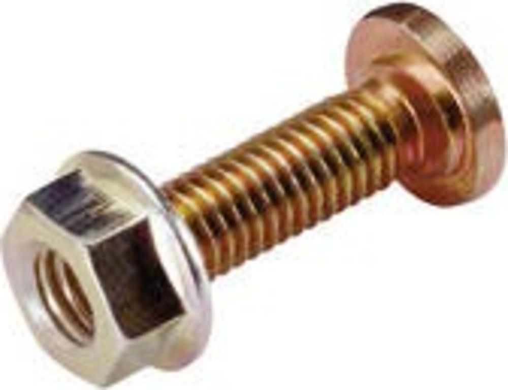 BOULON M6x14 (ERGOT+EMBASE) ZI