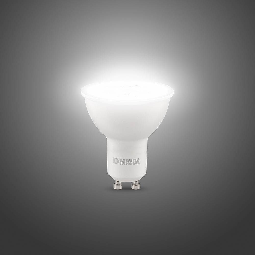 MZD LED 50W GU10 827 36D ND 1C