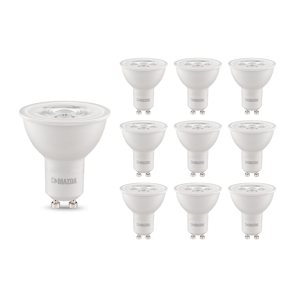 MZD LED 50W GU10 827 36D ND 1C