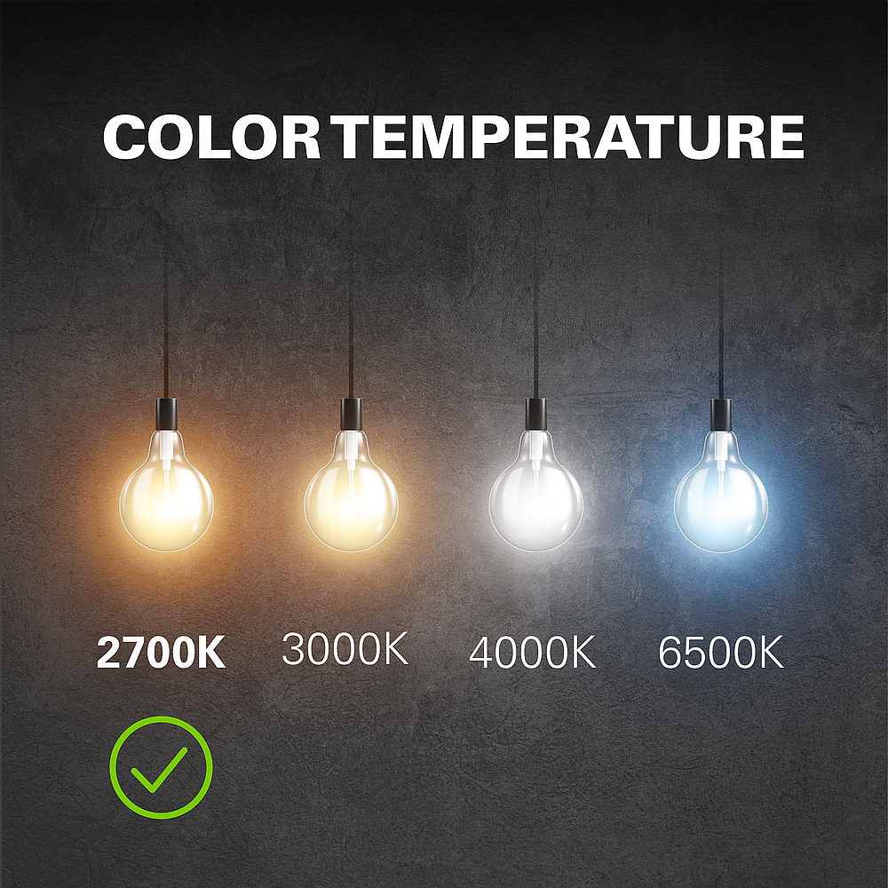 MZD LED 60W A60 E27 827 FR ND