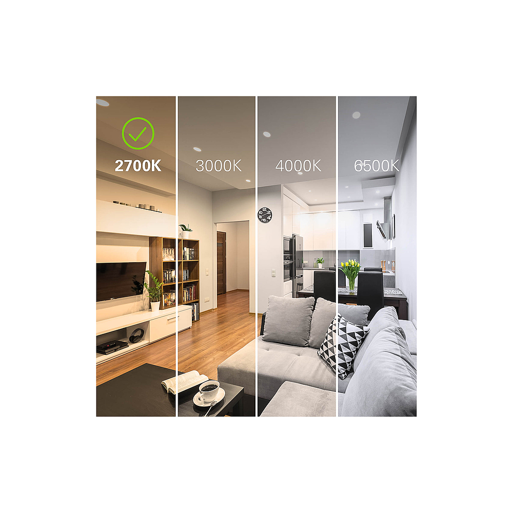 MZD LED 60W A60 E27 827 FR ND