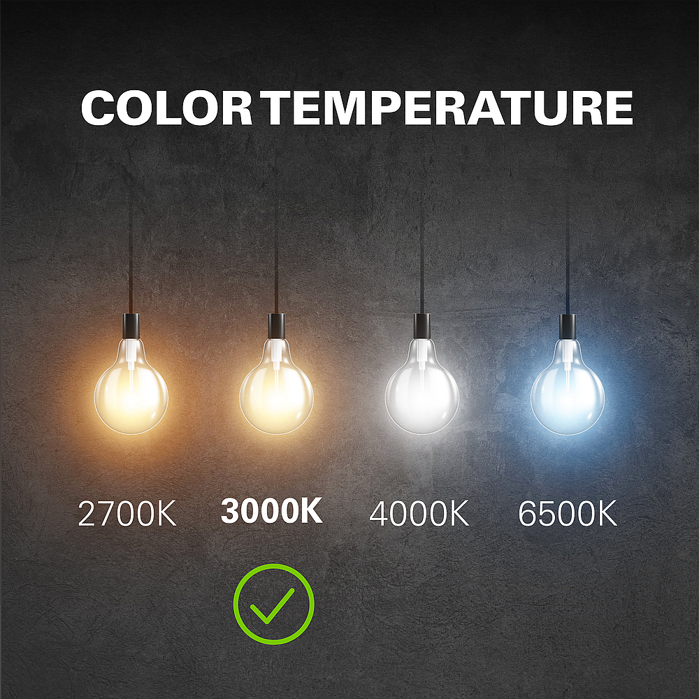 MZD LED 50W GU10 827 36D ND 1C