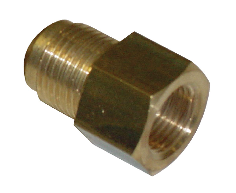 Réduction Laiton - Male/Femelle