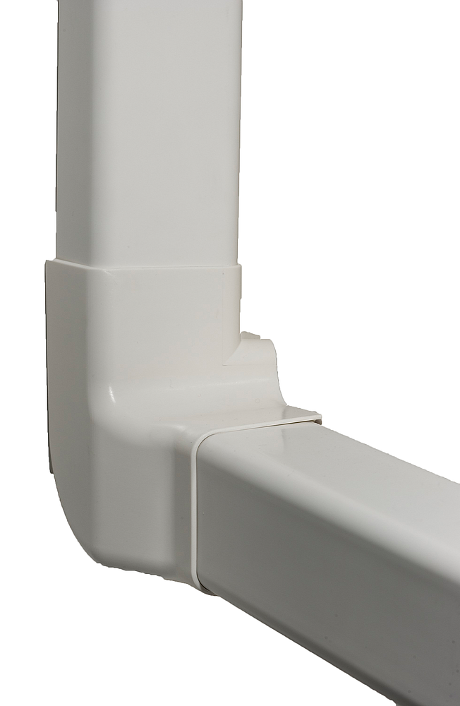 Angle vertical Gauche