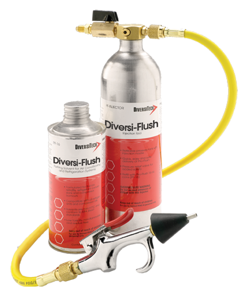 kit DiversiFLUSH pour rinçage tuyauteries