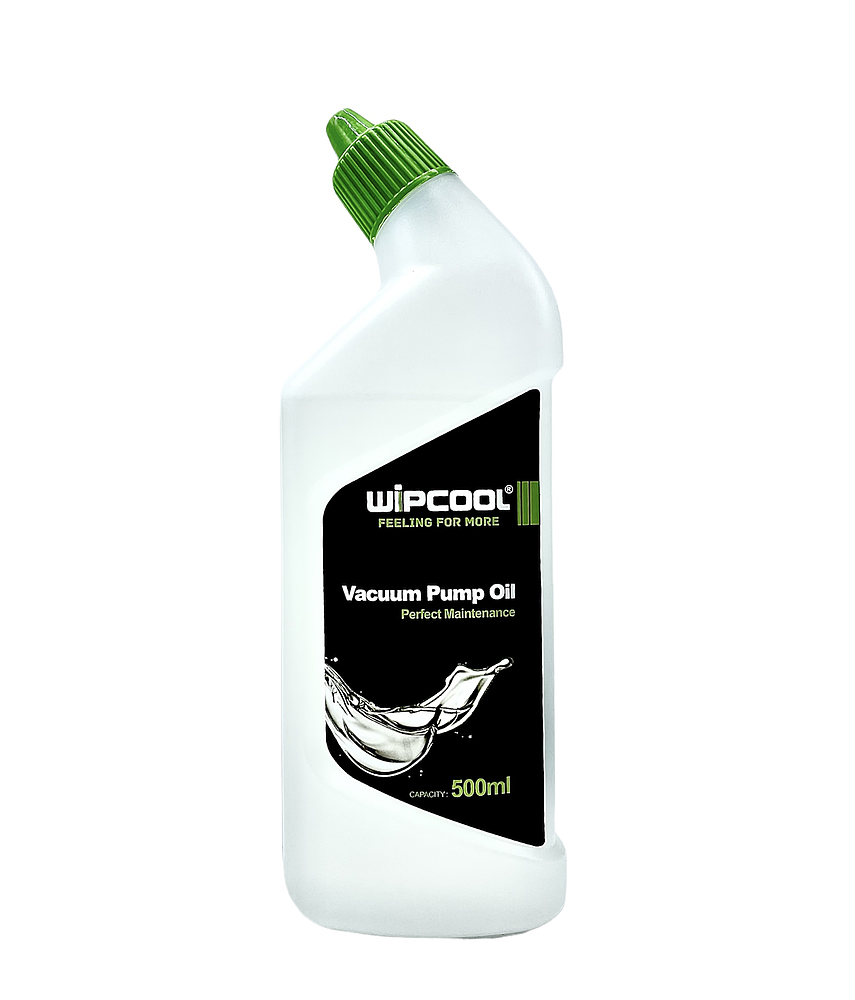 Huile minérale pour Pompe à Vide Bidon de 500ML