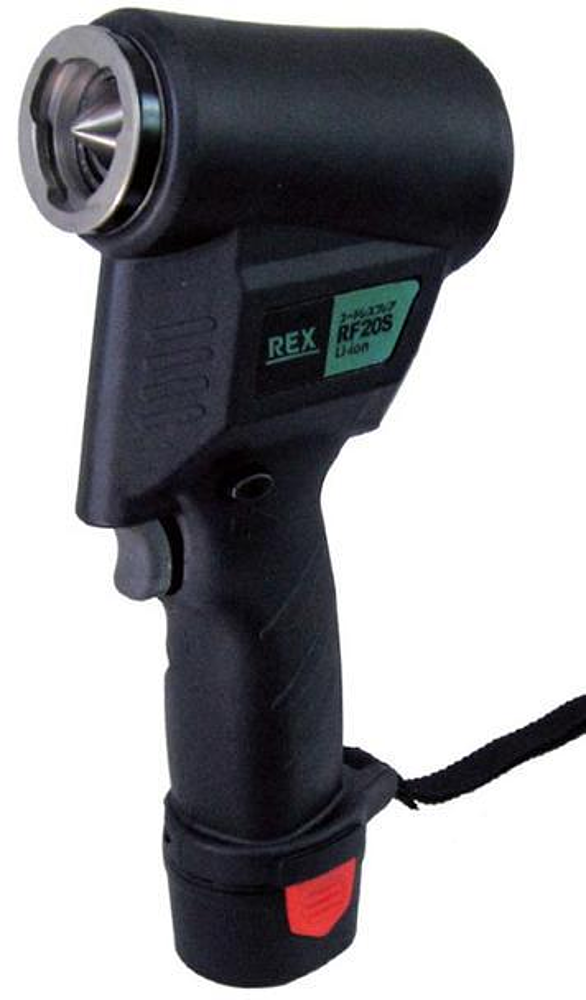 Dudgeonnière sans fil   1/4 à 5/8  en coffret    RF20S