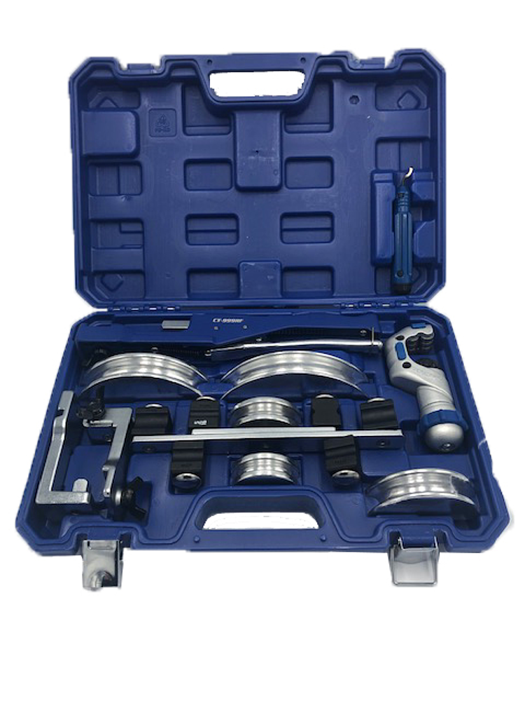 Cintreuse Arbalète aluminium 1/4-7/8    +mal+coupTub+Eba.