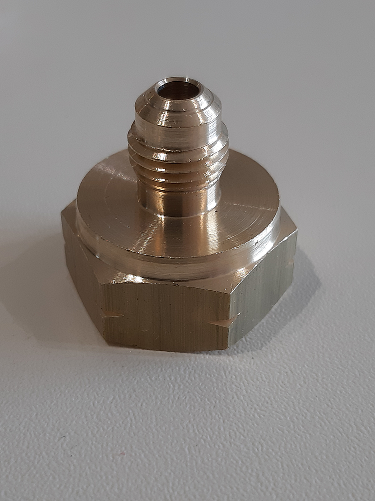 ADAPTATEUR DE BOUTEILLE R32