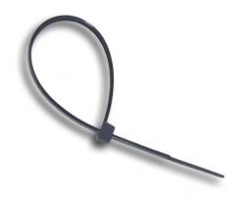 Collier De Cablage Lg 370mm-Larg 7,6mm-D