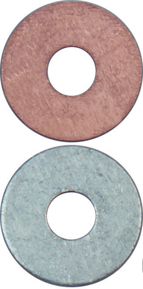 RONDELLE BI-METAL DIA.12 M6