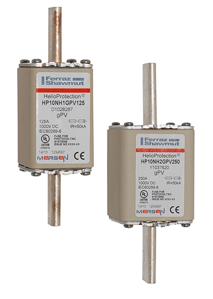 1000VDC NH2 gPV 200A