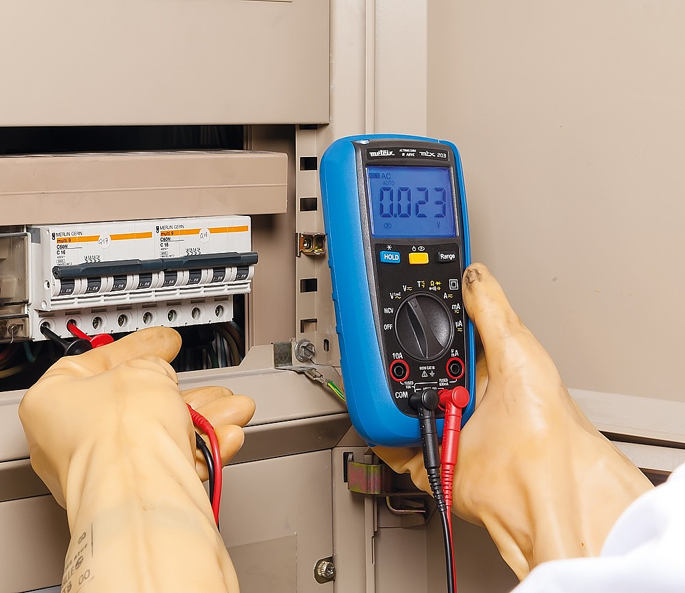 BASIC DMM NUM 6KPTS TRMS