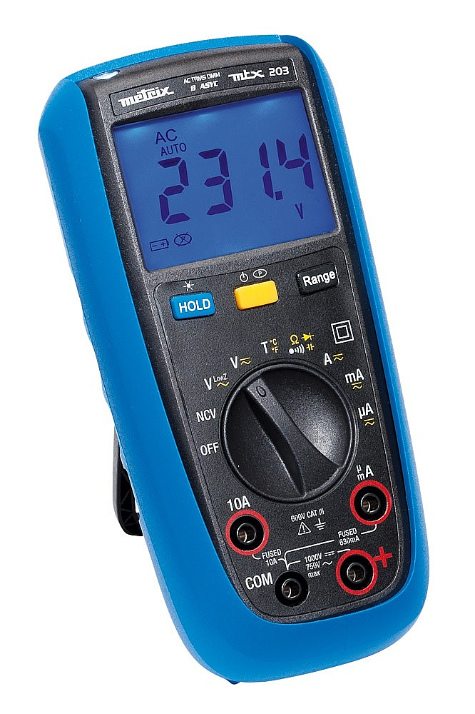 BASIC DMM NUM 6KPTS TRMS