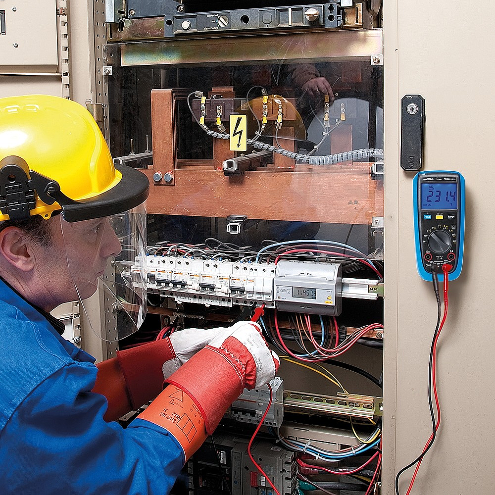 BASIC DMM NUM 6KPTS TRMS